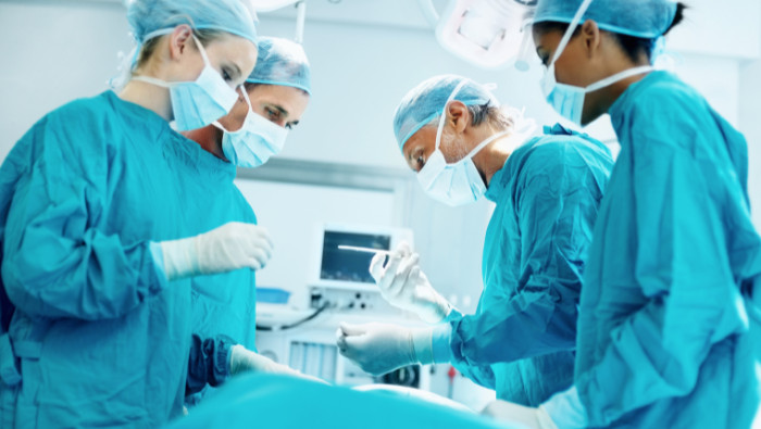 Faculty of Surgery & Allied Sciences